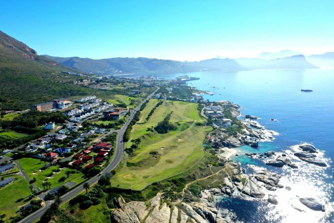 Porcupine Walk Apartment Simon's Town Exterior photo